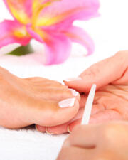 Medische Pedicure Gerarda Waegneer