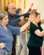 Shotokan cursus zelfverdediging