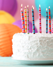 Verjaardagen van de maand