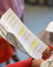 Thank you for the music