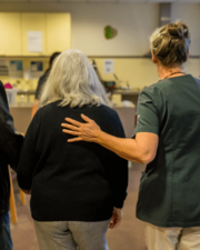 Lezing 'zelfzorg voor mantelzorgers'