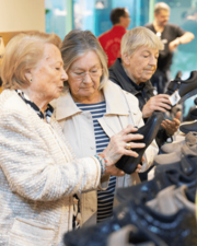 Schoenen verkoop UBC de lelie