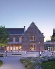 13/11/25 Buurtinformatiesessie Nieuwbouw Vesalius