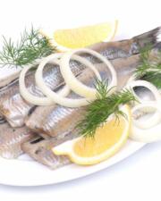 Maatjes menu