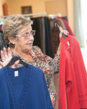 Donneli's met modeshow