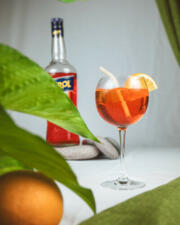 Cocktails & Mocktails