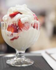 coupe aardbei