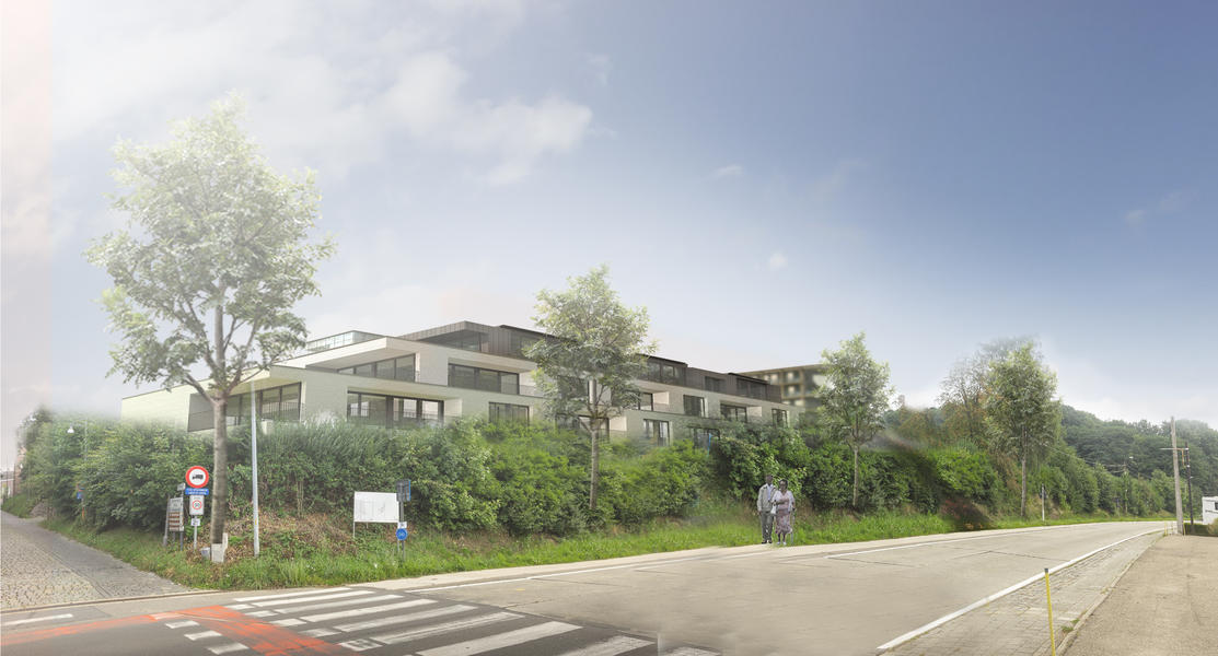 Assistentiewoning Heistse Berg - Zorgbedrijf Vlaanderen