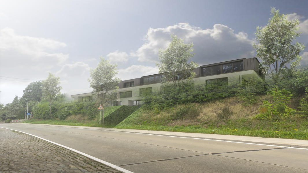 Assistentiewoning Heistse Berg - Zorgbedrijf Vlaanderen