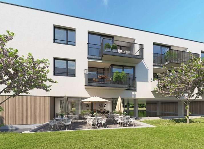 Assistentiewoning Arthur in St-Genesius-Rode - Zorgbedrijf Vlaanderen