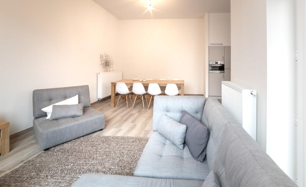 Assistentiewoningen Ter Werft in Geel