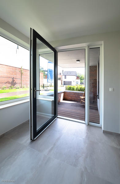 Assistentiewoning Heerlijkheid in Eke - Zorgbedrijf Vlaanderen