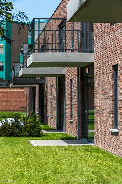 Assistentiewoning Heerlijkheid in Eke - Zorgbedrijf Vlaanderen