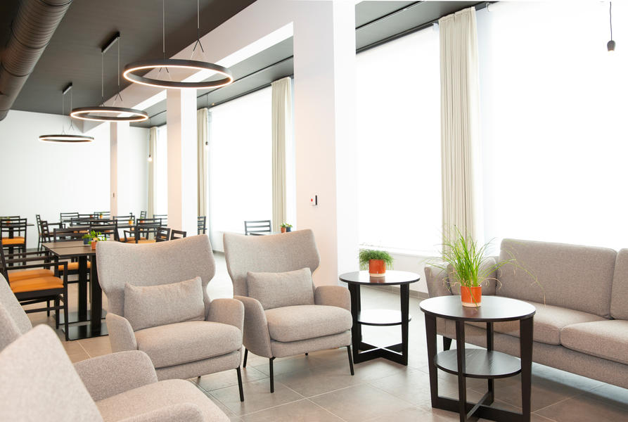 Assistentiewoningen Pier Kornel Aalst - Zorgbedrijf Vlaanderen