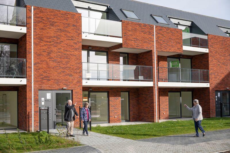 Assistentiewoningen Boortse - Zorgbedrijf Vlaanderen