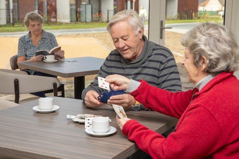 Assistentiewoningen Boortse - Zorgbedrijf Vlaanderen