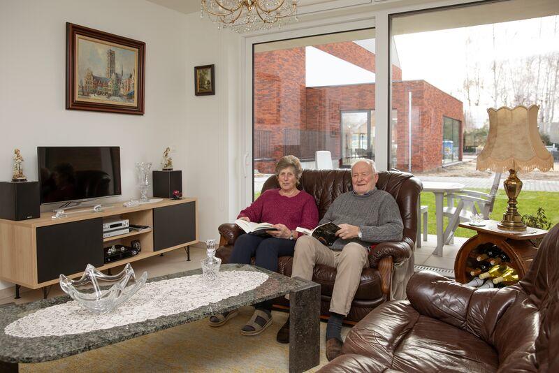 Assistentiewoningen Boortse - Zorgbedrijf Vlaanderen