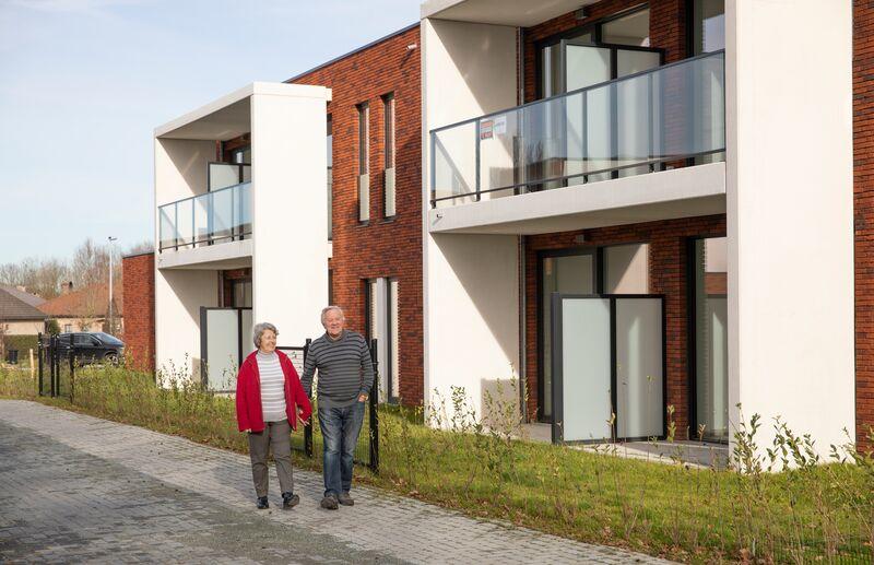 Assistentiewoningen Boortse - Zorgbedrijf Vlaanderen