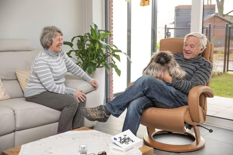 Assistentiewoningen Boortse - Zorgbedrijf Vlaanderen