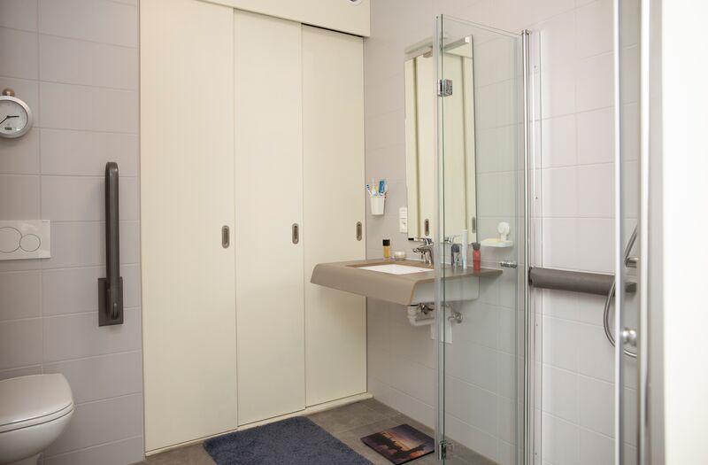 Assistentiewoningen Boortse - Zorgbedrijf Vlaanderen