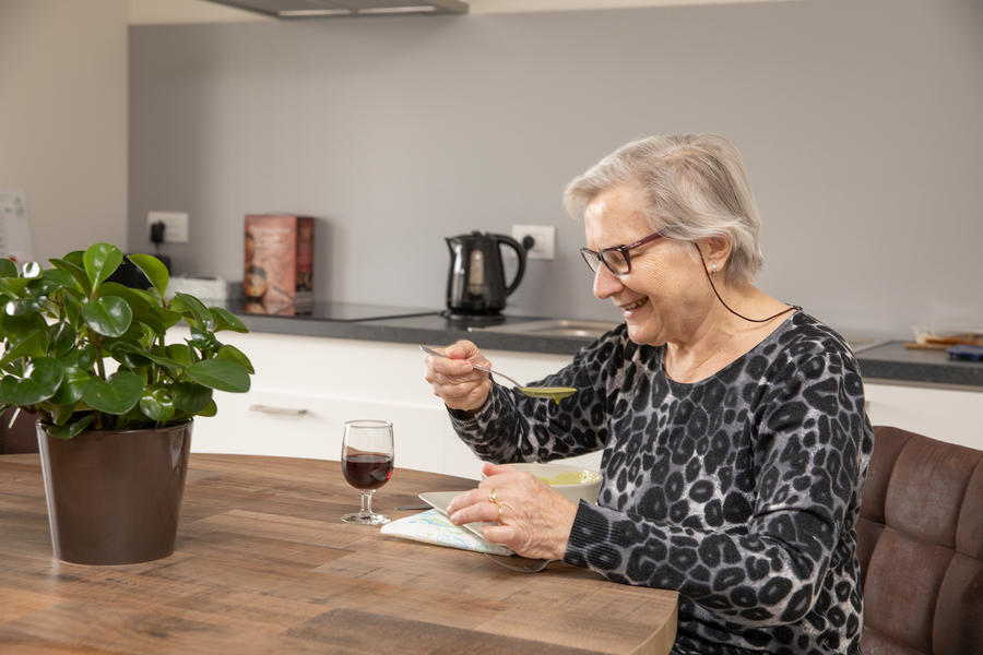 Assistentiewoningen Pier Kornel Aalst - Zorgbedrijf Vlaanderen