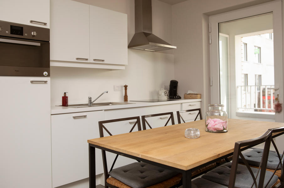 Assistentiewoningen Pier Kornel Aalst - Zorgbedrijf Vlaanderen