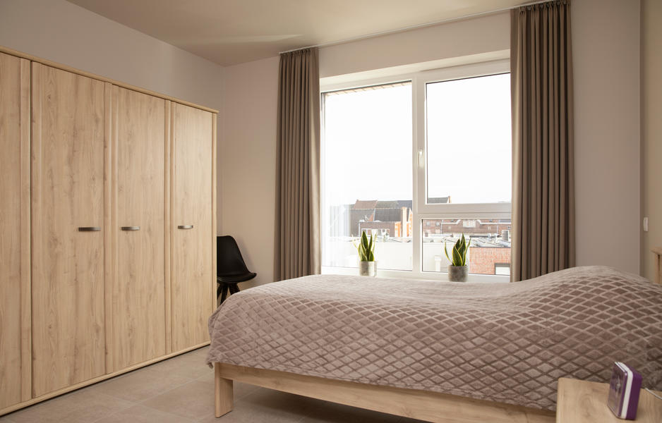 Assistentiewoningen Pier Kornel Aalst - Zorgbedrijf Vlaanderen