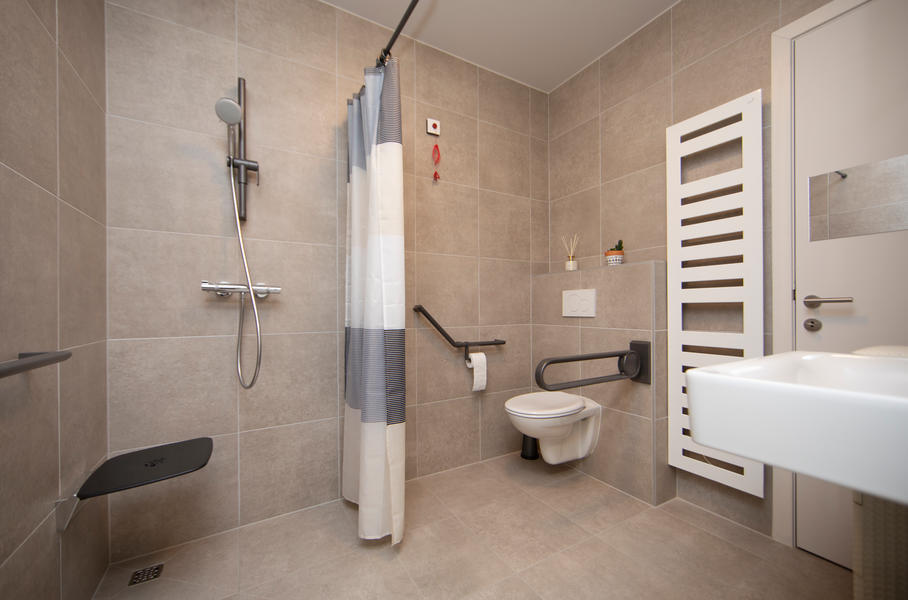 Assistentiewoningen Pier Kornel Aalst - Zorgbedrijf Vlaanderen