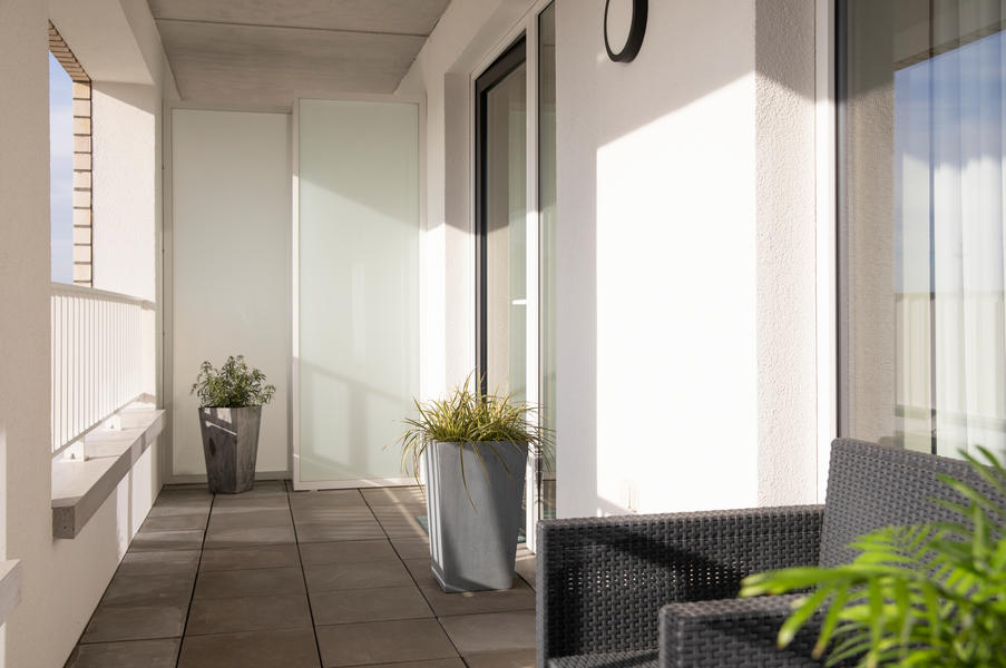 Assistentiewoningen Pier Kornel Aalst - Zorgbedrijf Vlaanderen