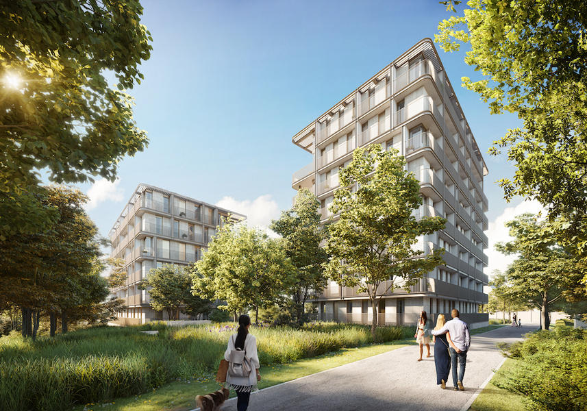 Assistentiewoning Heistse Berg - Zorgbedrijf Vlaanderen