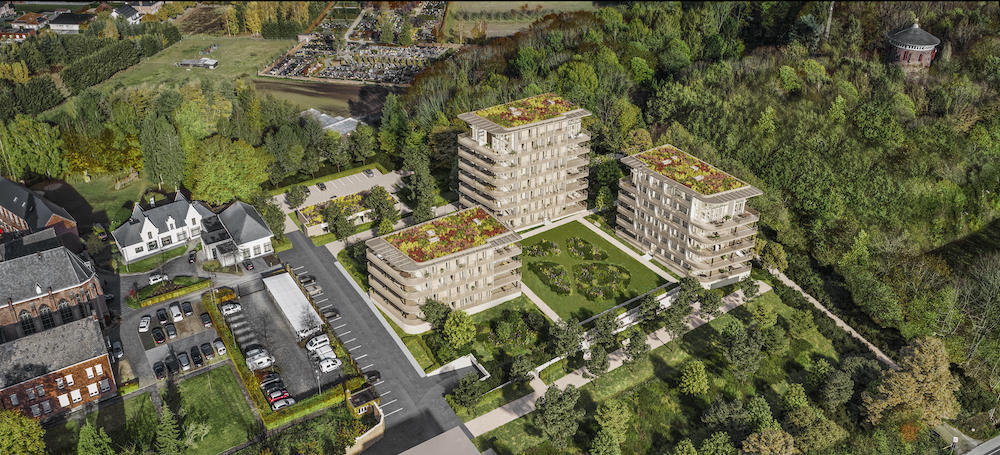 Assistentiewoning Heistse Berg - Zorgbedrijf Vlaanderen
