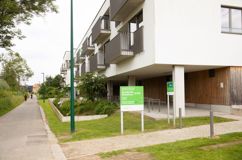 Assistentiewoningen Arthur- Zorgbedrijf Vlaanderen