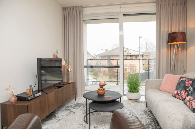 Assistentiewoningen Boortse - Zorgbedrijf Vlaanderen