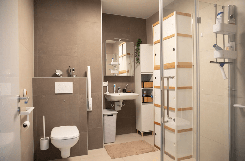 Assistentiewoningen Boortse - Zorgbedrijf Vlaanderen