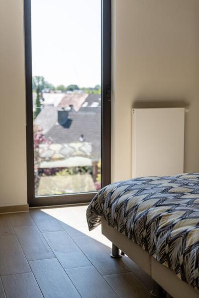 Assistentiewoningen Baudry- Zorgbedrijf Vlaanderen