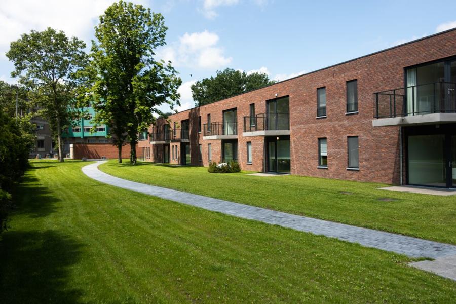 Assistentiewoning Heerlijkheid - Zorgbedrijf Vlaanderen