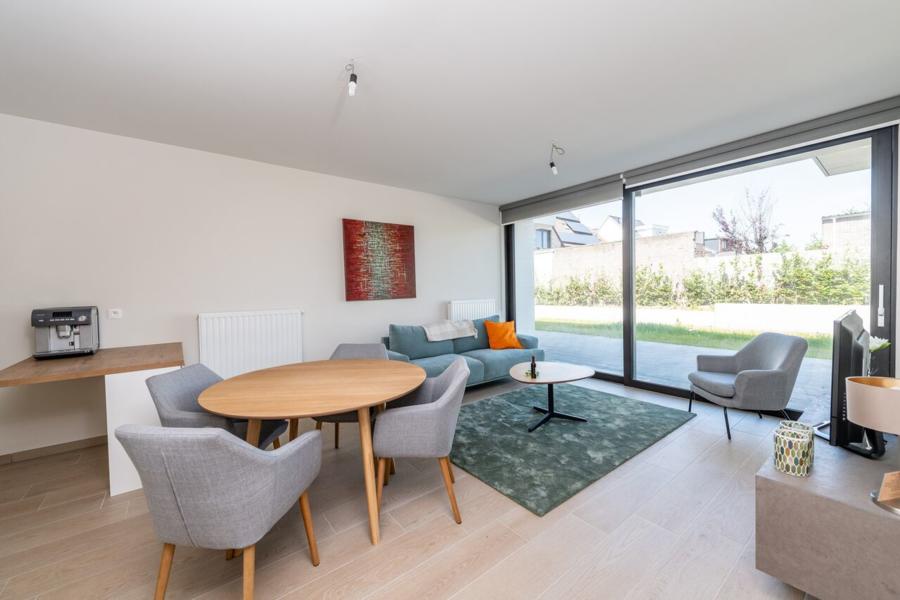 Assistentiewoningen Baudry- Zorgbedrijf Vlaanderen