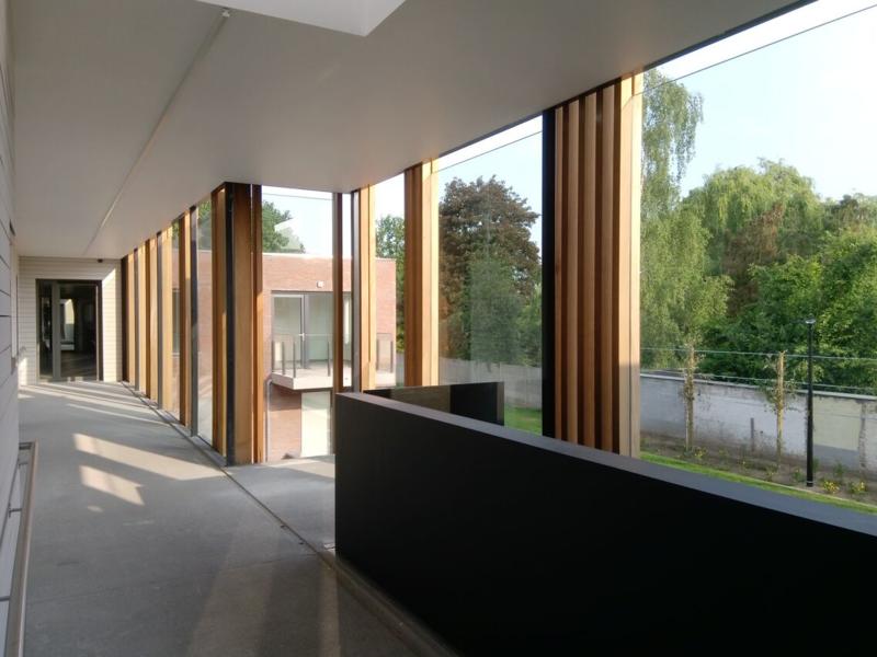 Assistentiewoning Heerlijkheid - Zorgbedrijf Vlaanderen