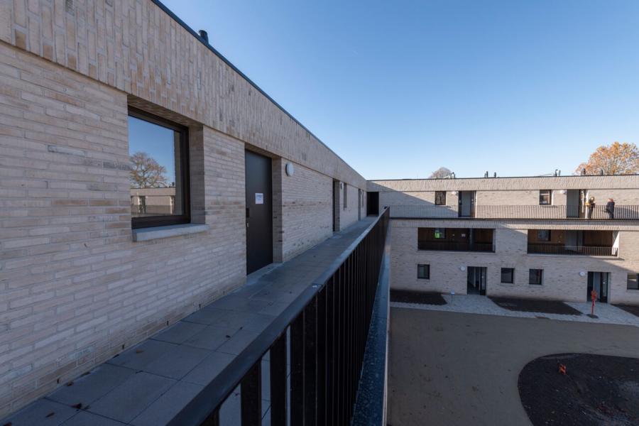 Assistentiewoningen Graethem - Zorgbedrijf Vlaanderen