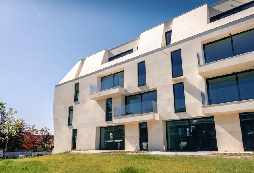 Assistentiewoningen Baudry- Zorgbedrijf Vlaanderen