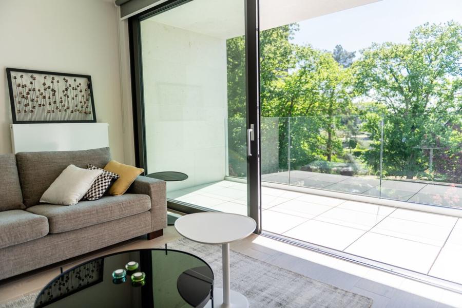 Assistentiewoningen Baudry- Zorgbedrijf Vlaanderen