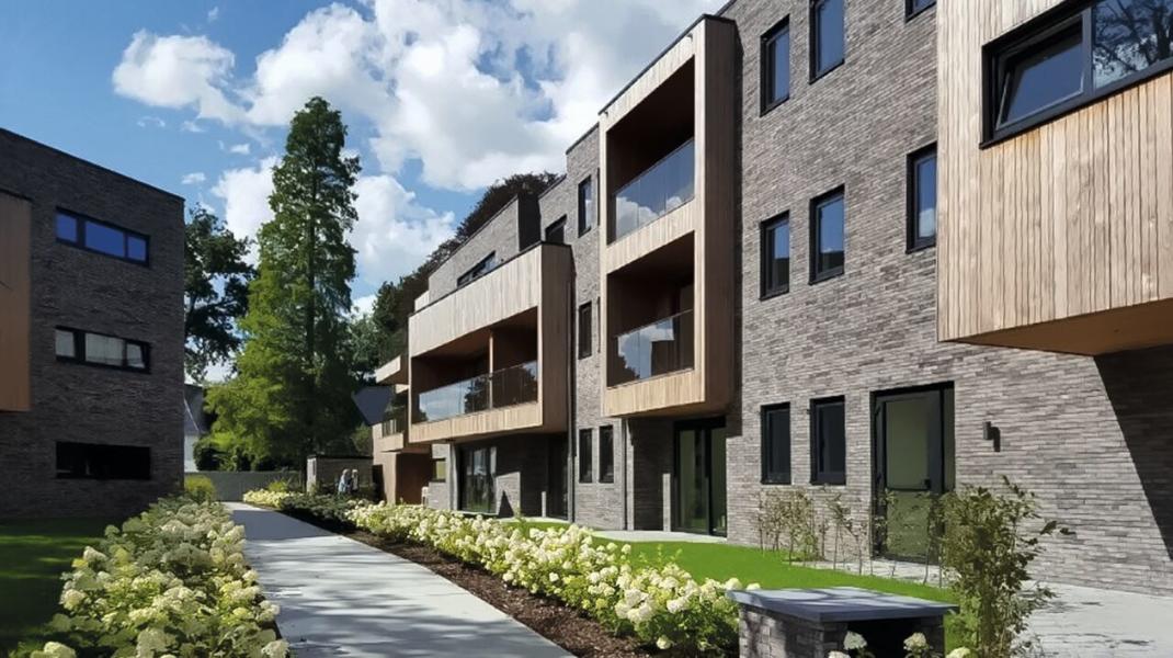 Assistentiewoningen Alegria- Zorgbedrijf Vlaanderen
