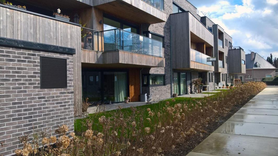 Assistentiewoningen Alegria- Zorgbedrijf Vlaanderen