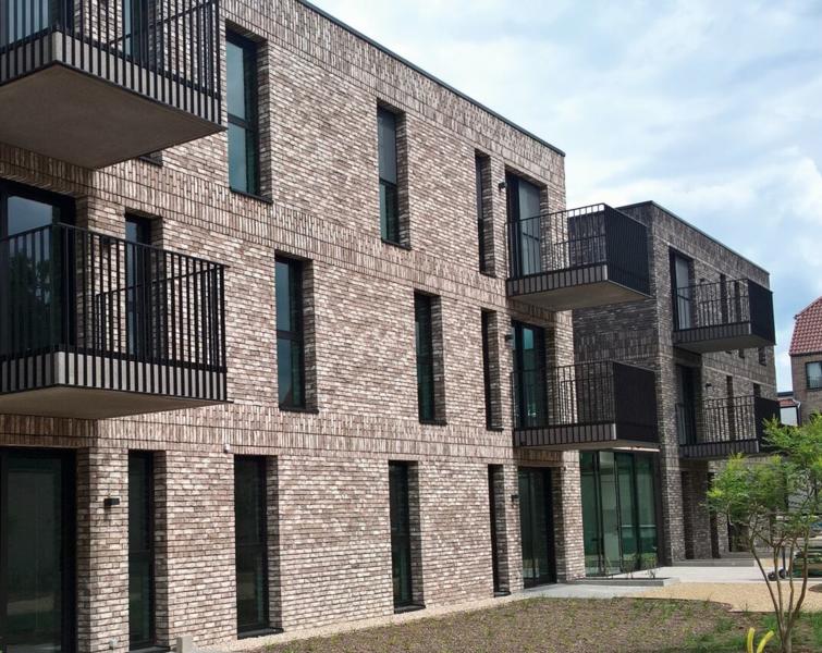 Assistentiewoningen Molenhoek Duffel - Zorgbedrijf Vlaanderen