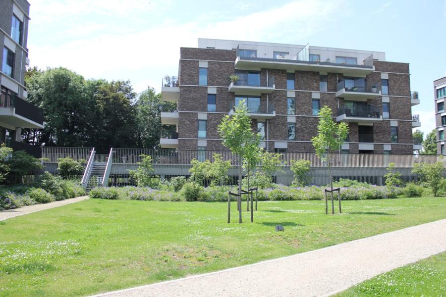 Assistentiewoningen Schoonebeeker Lier - Zorgbedrijf Vlaanderen