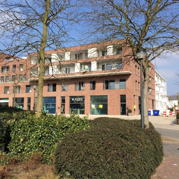 Assitentiewoningen Ter Werf Geel - Zorgbedrijf Vlaanderen