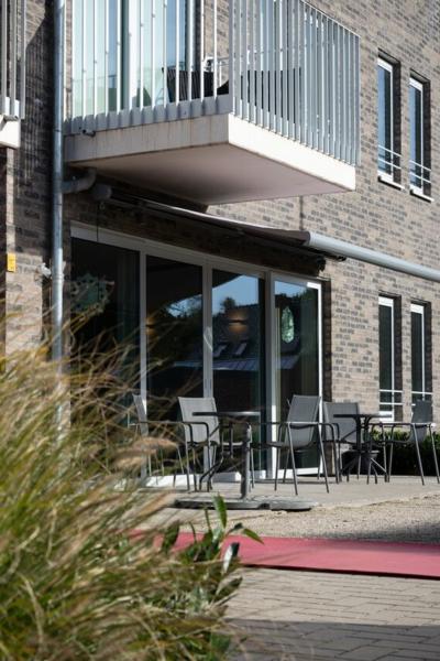Assistentiewoningen Goeleven - Zorgbedrijf Vlaanderen