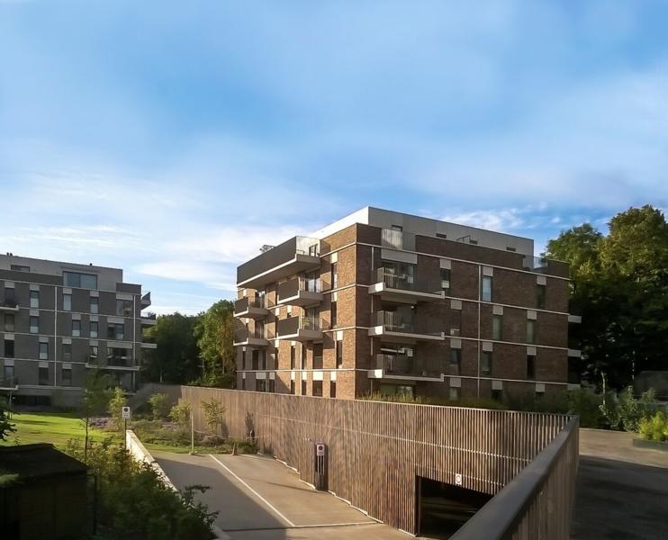 Assistentiewoningen Schoonebeeker Lier - Zorgbedrijf Vlaanderen