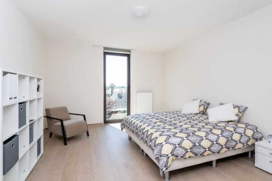 Assistentiewoningen Baudry- Zorgbedrijf Vlaanderen