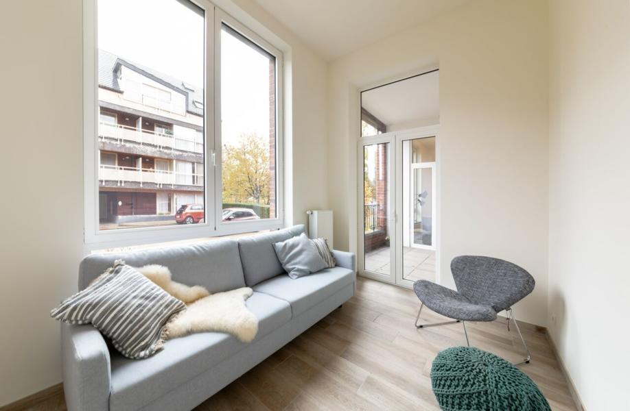 Assitentiewoningen Ter Werf Geel - Zorgbedrijf Vlaanderen